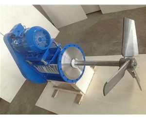 脫硫塔側(cè)攪拌設備