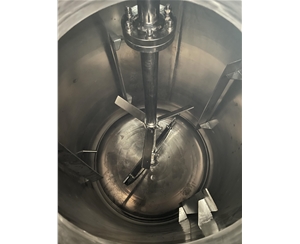 不銹鋼槳式、框式組合攪拌器