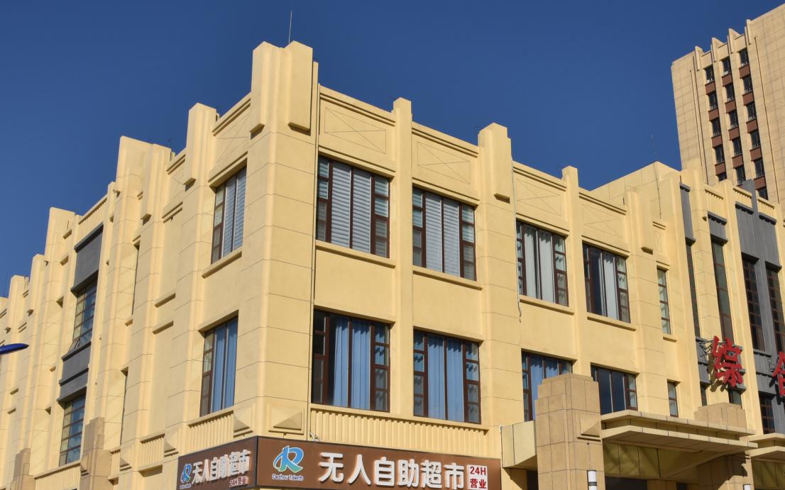 人才公寓綜合樓